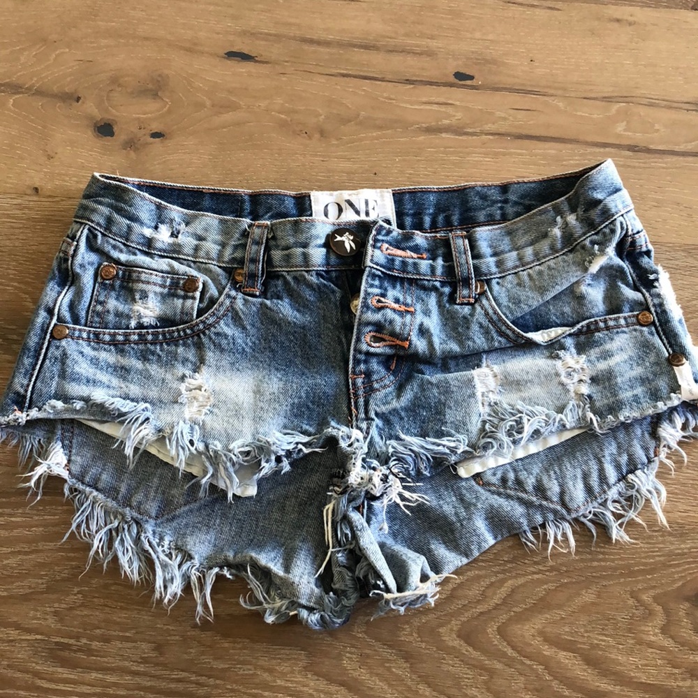 One Teaspoon Bonitas